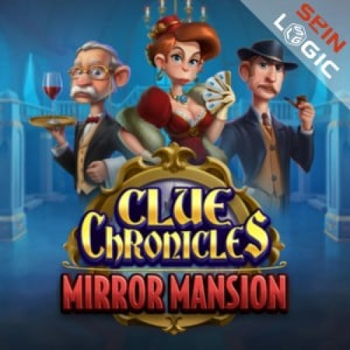 Clue Chronicles: Mirror Mansion