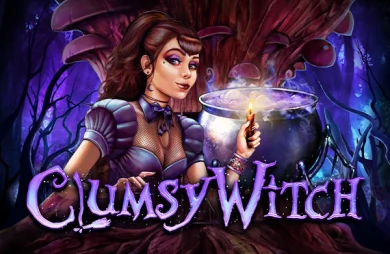 Clumsy Witch