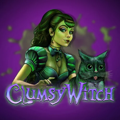 Clumsy Witch