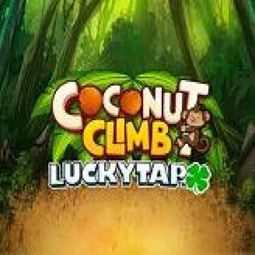 Coconut Climb LuckyTap