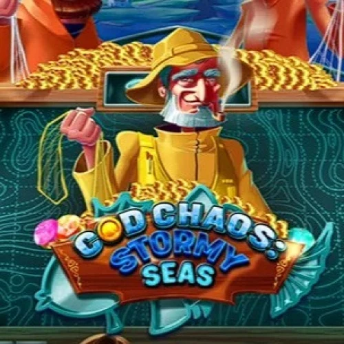 Cod Chaos: Stormy Seas