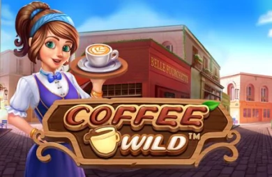Coffee Wild (Pragmatic Play)