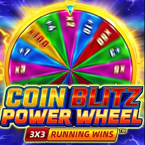 Coin Blitz: Power Wheel