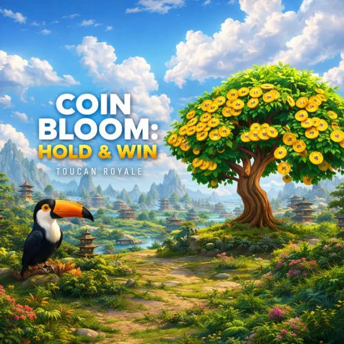 Coin Bloom: Hold and Win