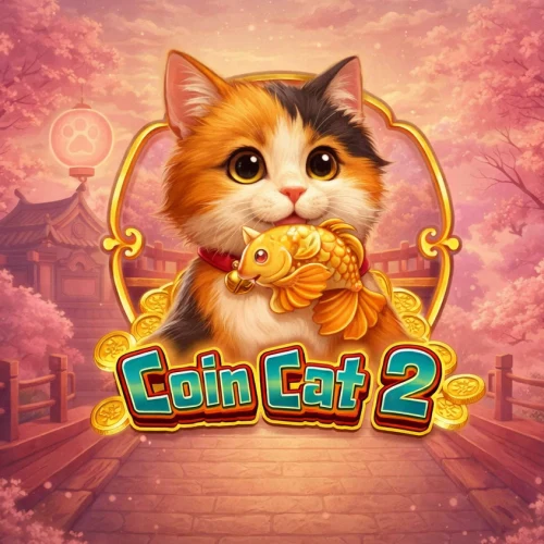 Coin Cat 2