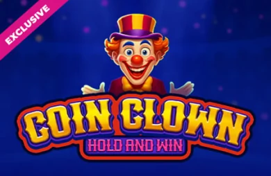 Coin Clown: Hold & Win