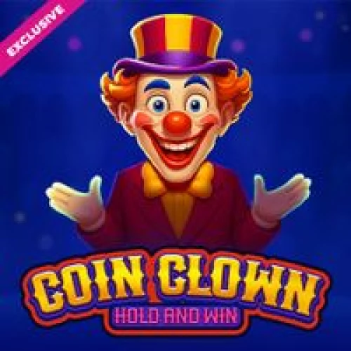 Coin Clown: Hold &amp; Win