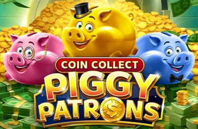 Coin Collect: Piggy Patrons
