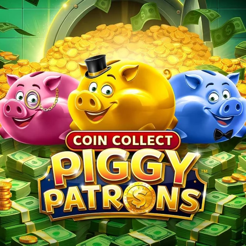 Coin Collect: Piggy Patrons