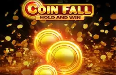 Coin Fall Hold and Win