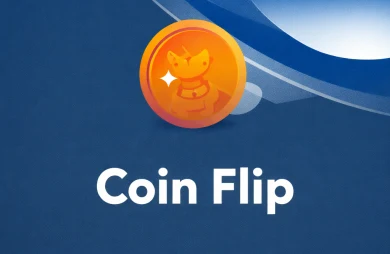 Coin Flip (Blaze Originals)