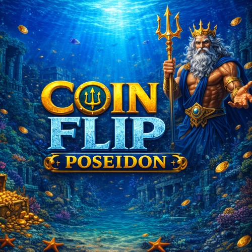 Coin Flip Poseidon