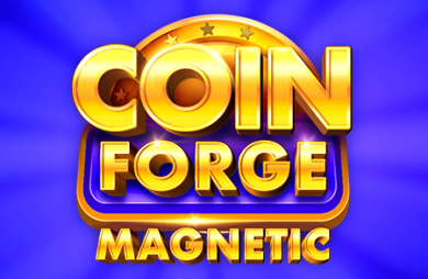 Coin Forge Magnetic
