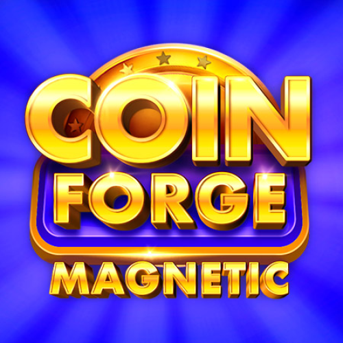 Coin Forge Magnetic