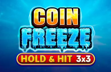 Coin Freeze - Hold & Hit 3x3