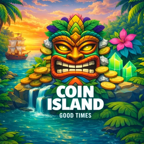 Coin Island