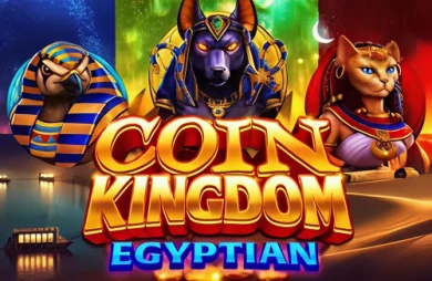 Coin Kingdom Egyptian