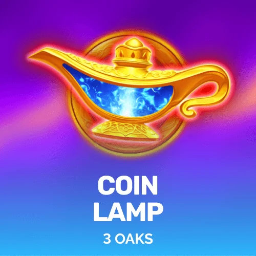 Coin Lamp