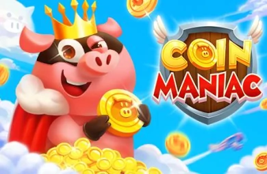 Coin Maniac