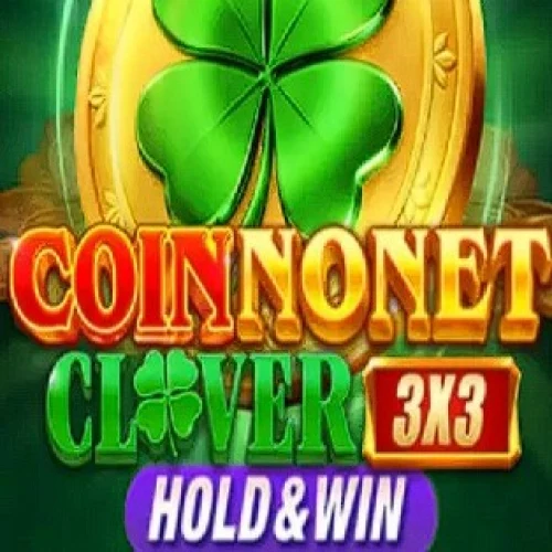 Coin Nonet Clover 3×3
