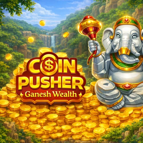 Coin Pusher - Ganesh Wealth