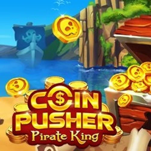 Coin Pusher Pirate King