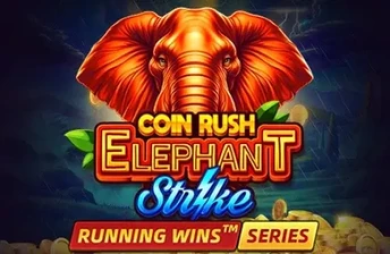 Coin Rush: Elephant Strike