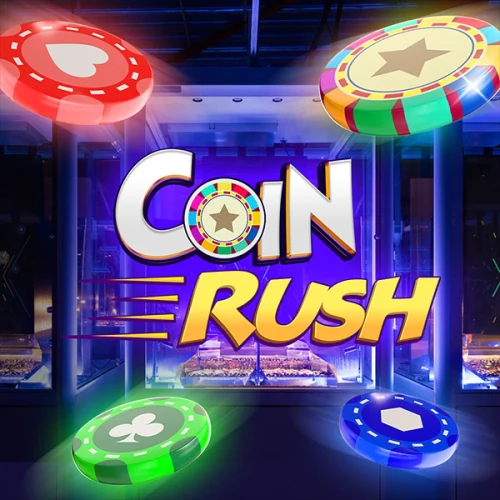 Coin Rush (Evolution Gaming)