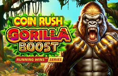 Coin Rush: Gorilla Boost
