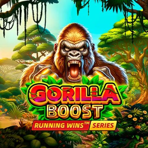 Coin Rush: Gorilla Boost