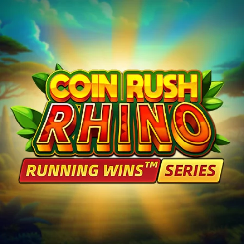 Coin Rush: Rhino Running