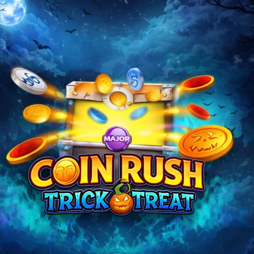 Coin Rush: Trick o' Treat