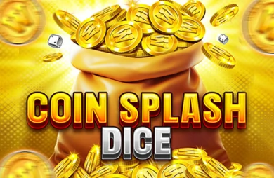 Coin Splash Dice