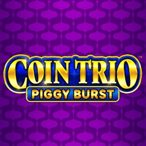 Coin Trio Piggy Burst