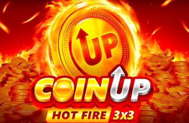 Coin Up: Hot Fire