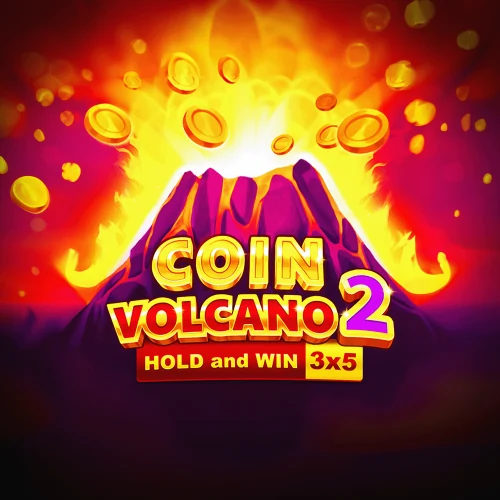 Coin Volcano 2