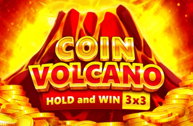 Coin Volcano