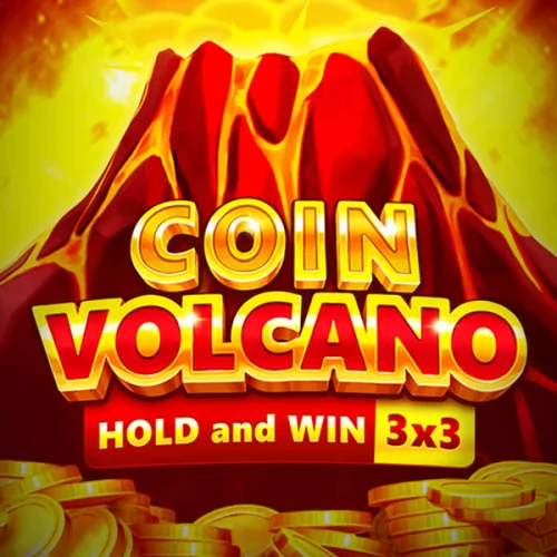 Coin Volcano