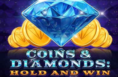 Coins & Diamonds: Hold and Win
