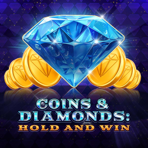 Coins &amp; Diamonds: Hold and Win