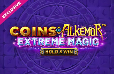 Coins of Alkemor: Extreme Magic