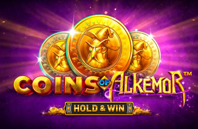Coins of Alkemor – Hold & Win