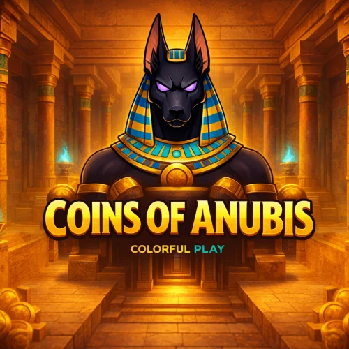 Coins of Anubis