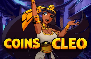 Coins of Cleo (Bitstarz Originals)