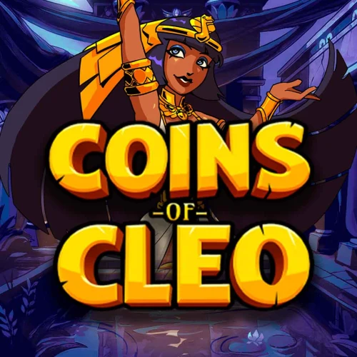 Coins of Cleo (Bitstarz Originals)