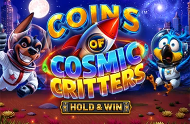 Coins of Cosmic Critters