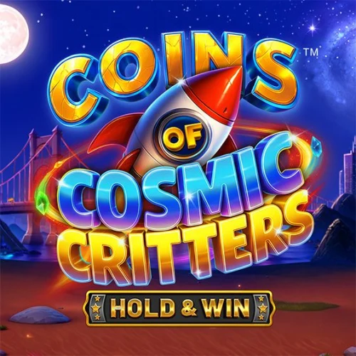 Coins of Cosmic Critters