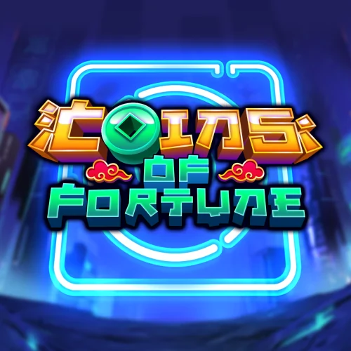 Coins Of Fortune (Nolimit City)