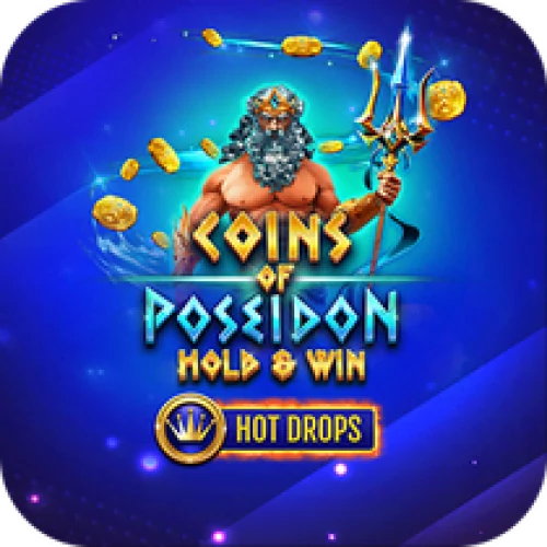 Coins of Poseidon