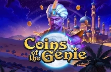 Coins of the Genie